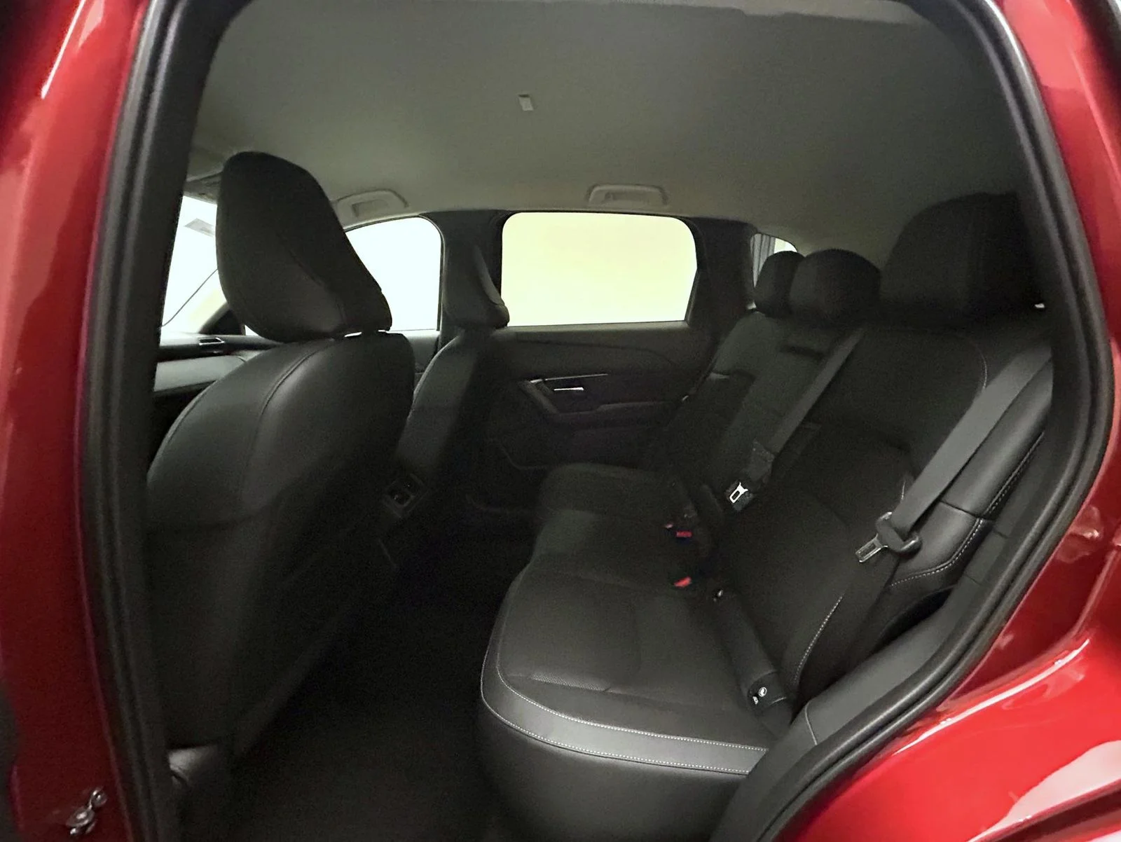 New 2026 Soul Red Crystal Metallic Mazda 2.5 S Select AWD image 20