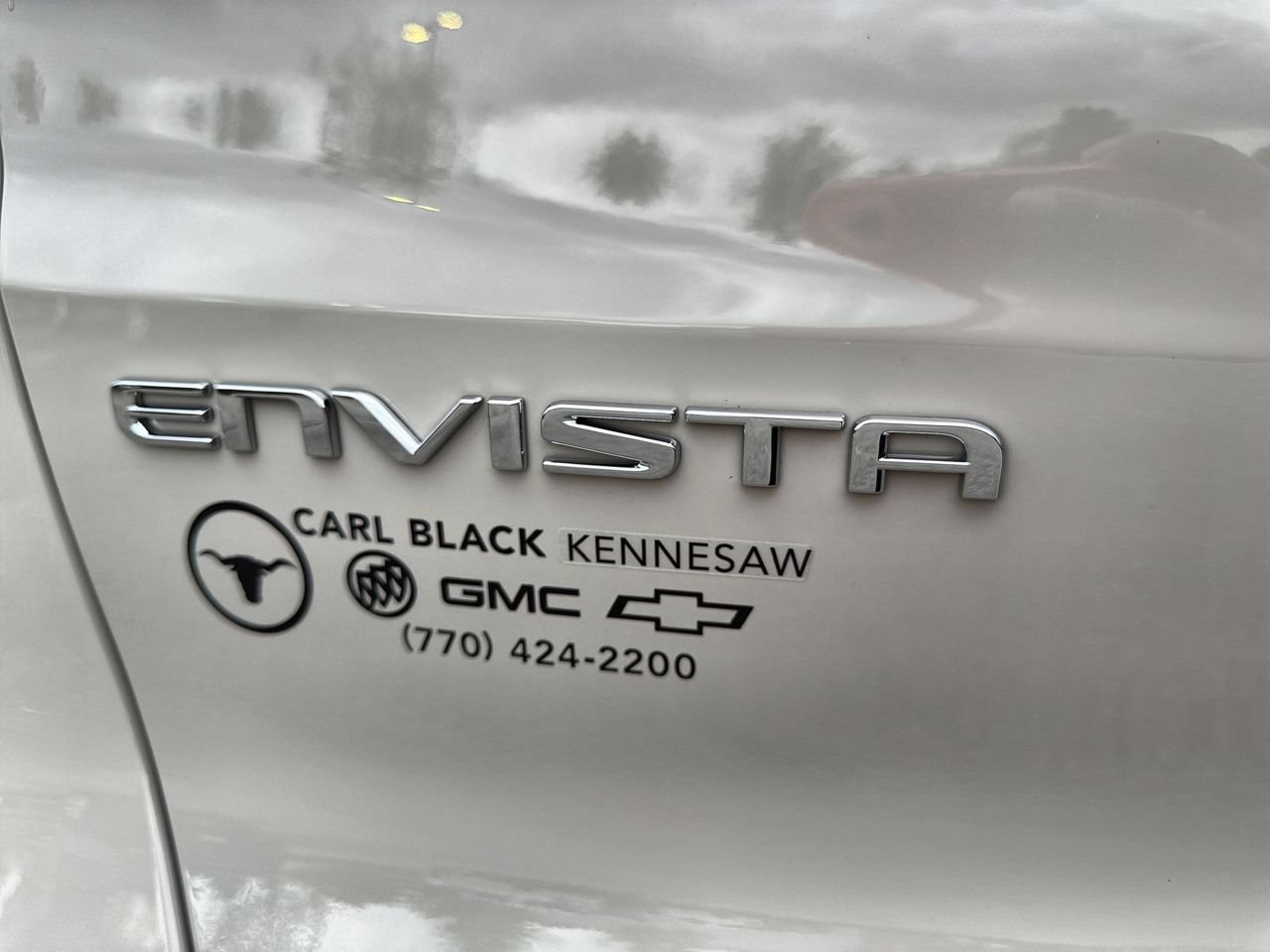 2026 Buick Envista Sport Touring - Photo 27