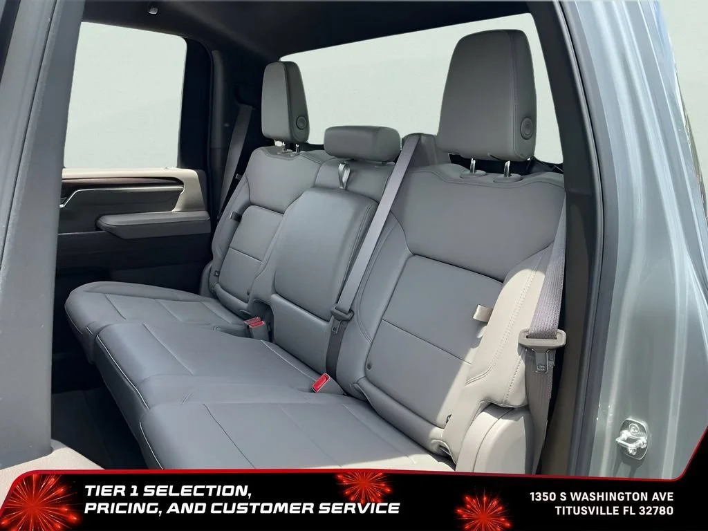 New 2026 Sterling Metallic GMC SLT image 19