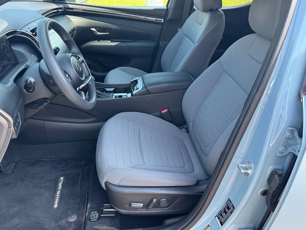 Used 2022 Blue Hyundai SEL image 7