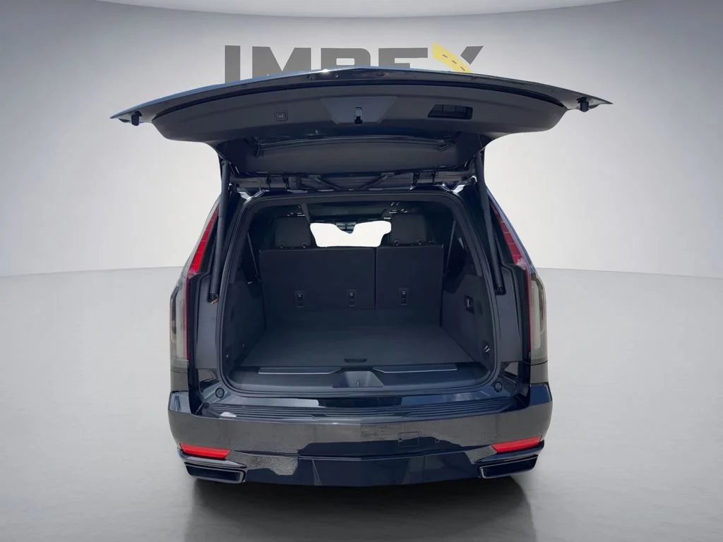 Used 2022 Black Raven Cadillac Sport image 32