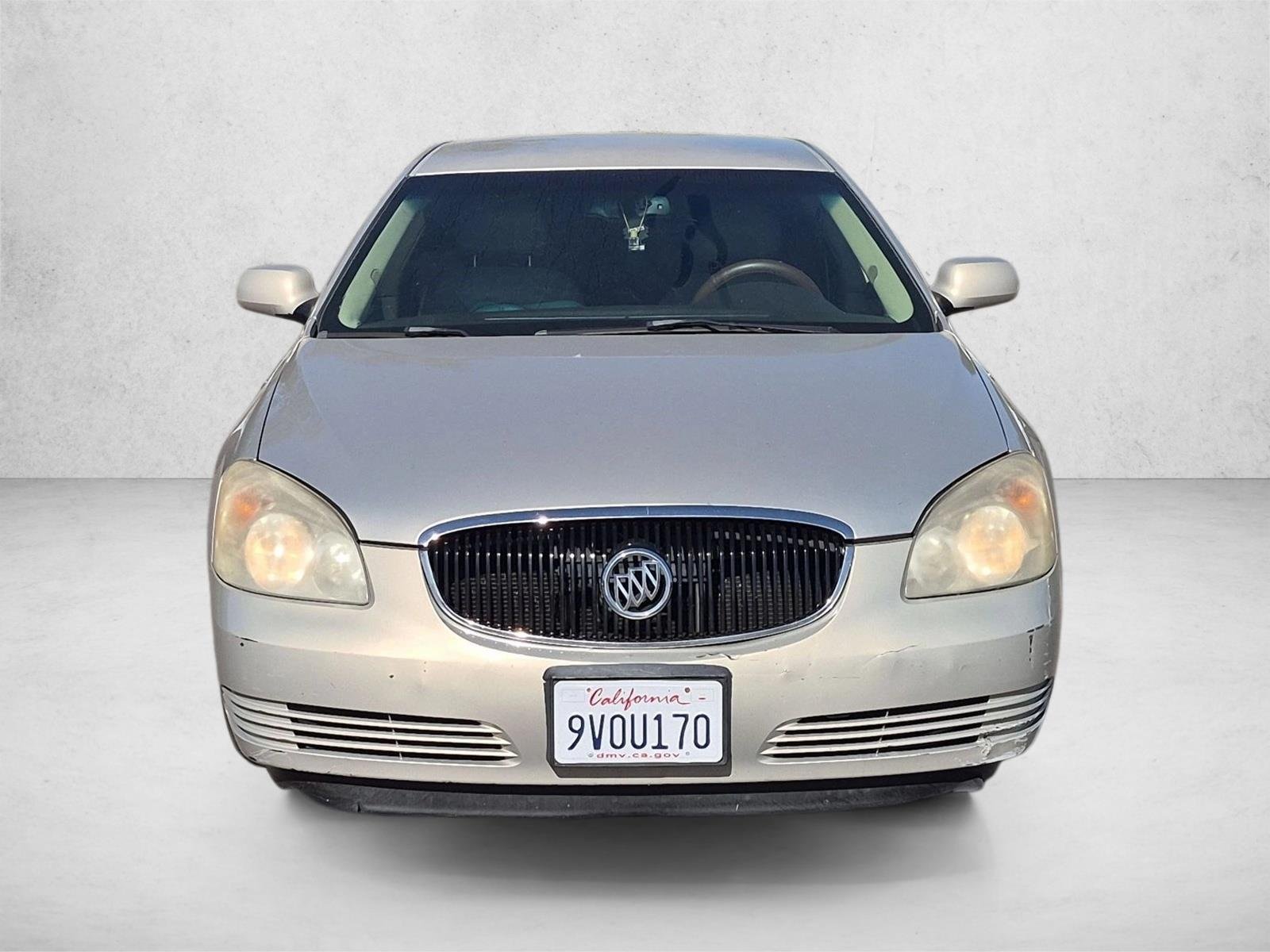 Used 2008 Gold Mist Metallic Buick CXL image 2