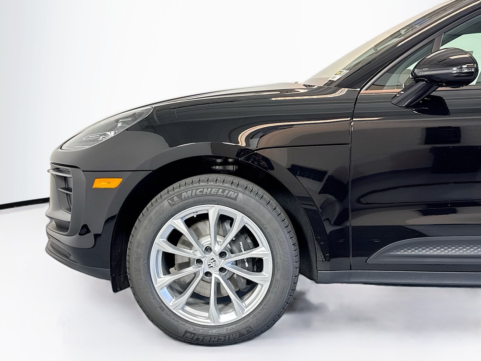Used 2026 Black Porsche  image 28