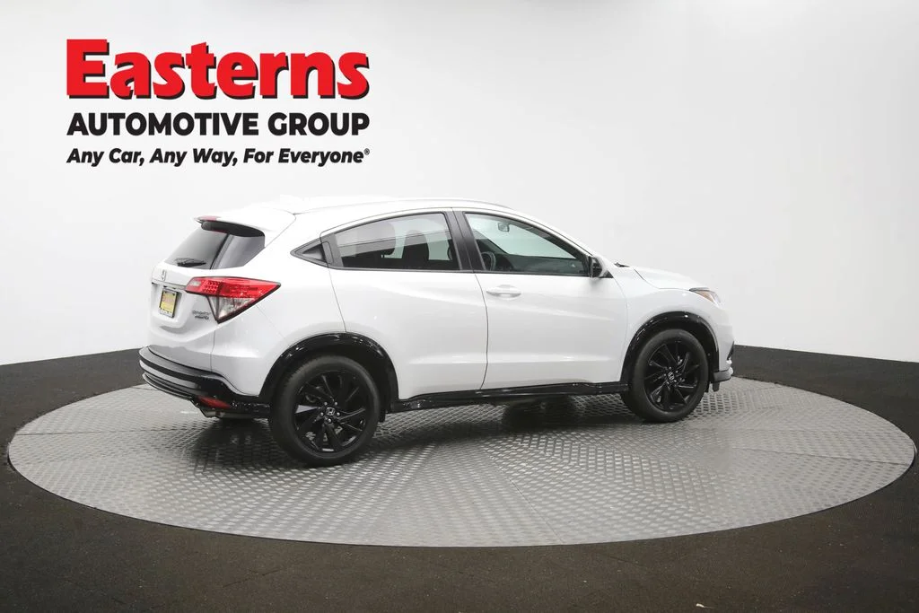 Used 2022 White Honda Sport image 40