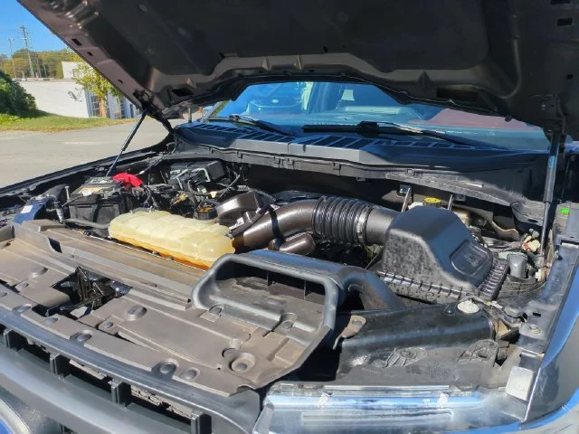 Used 2023 Gray Ford Lariat image 36