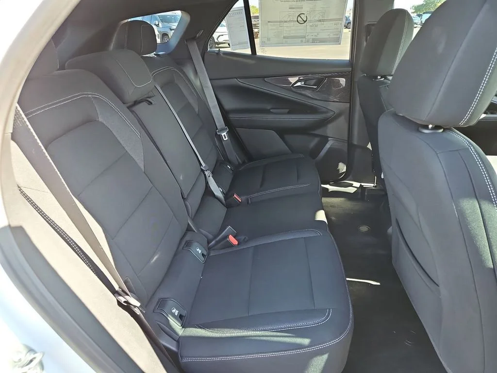 New 2026 Summit White Chevrolet LT image 25