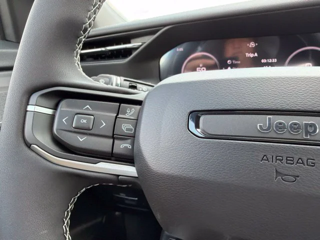New 2026 Gray Jeep Laredo image 21