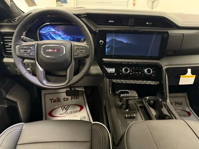 New 2026 Summit White GMC AT4X image 16