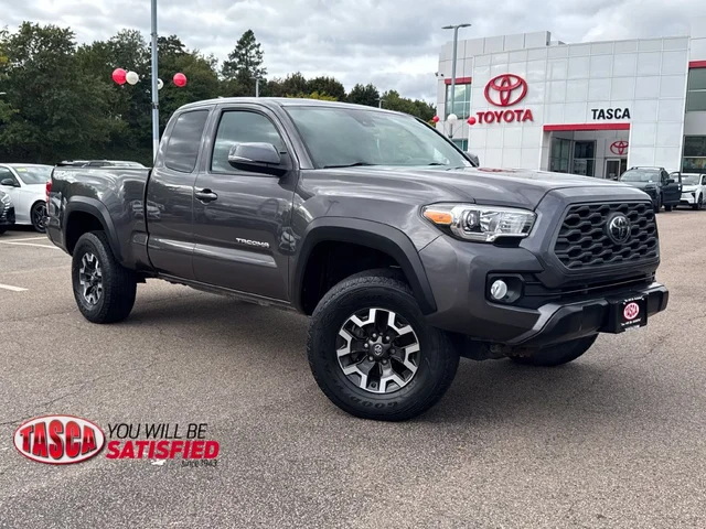 2020 Toyota Tacoma TRD Off-Road