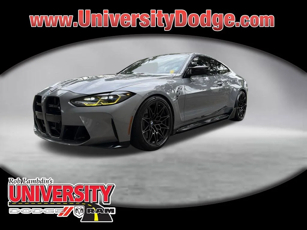 2024 BMW M4
