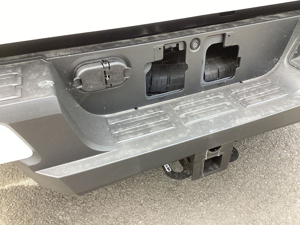 New 2026 Ice Cap Toyota TRD Off-Road i-FORCE MAX image 16