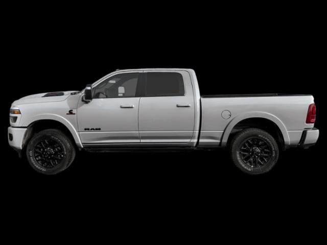 New 2026 Silver-Zynith Exterior Paint RAM Limited image 26