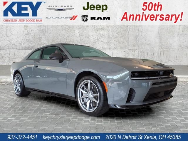 2026 Dodge Charger Scat Pack Plus AWD's photo