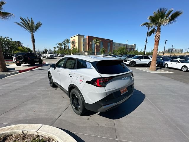 New 2026 Wolf Gray Kia EX image 5