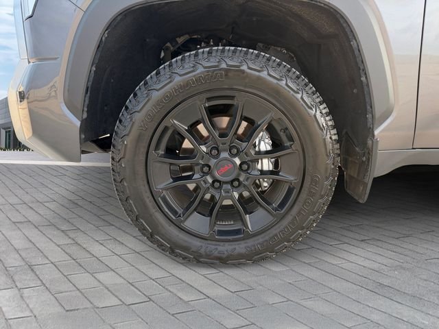 Used 2022 Gray Toyota Limited image 9
