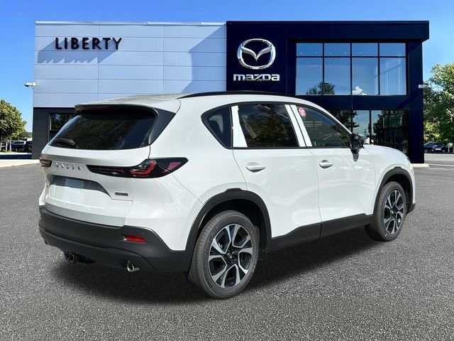 New 2026 Aero Gray Metallic Mazda 2.5 S Preferred AWD image 4
