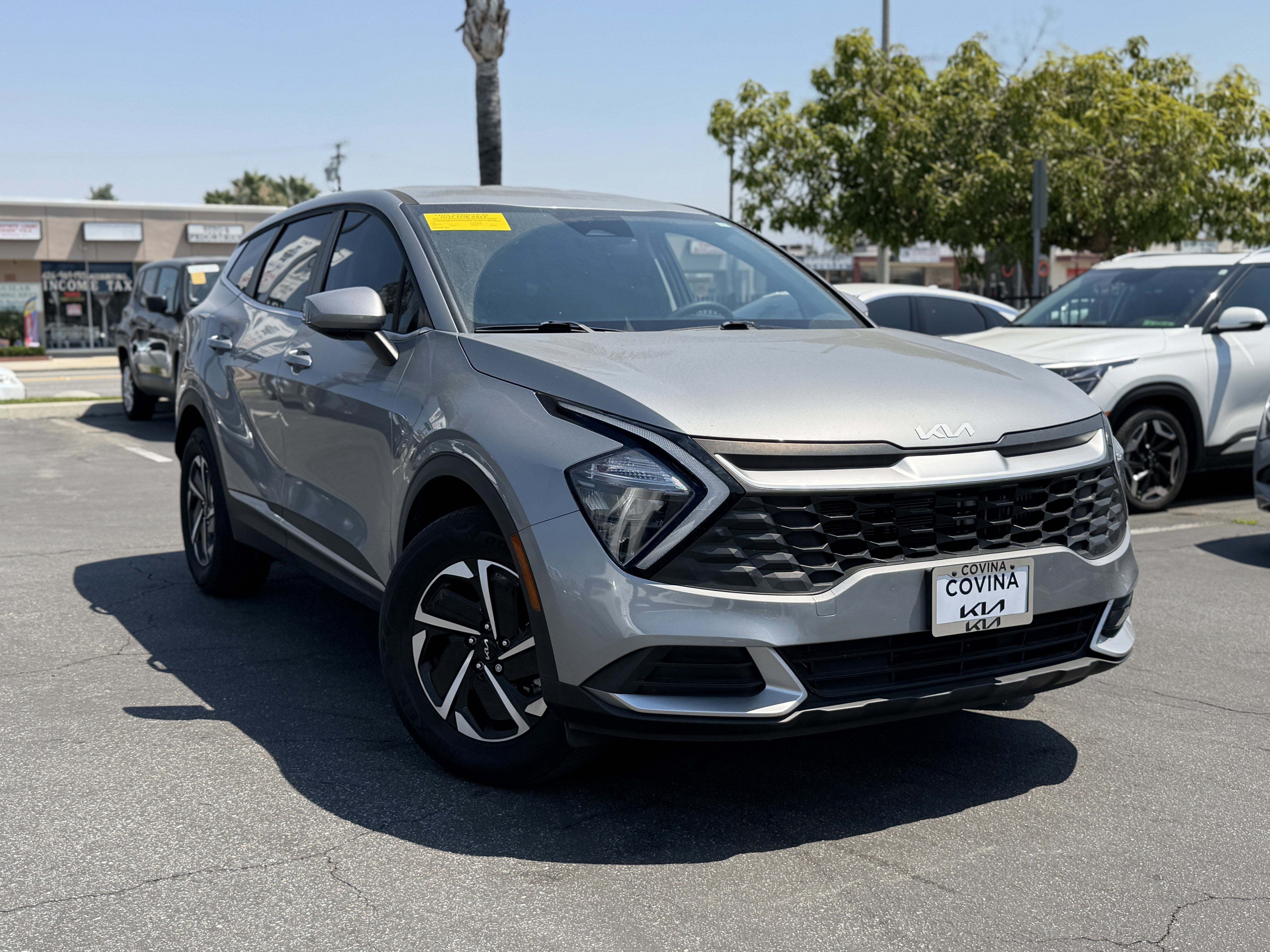 2023 Kia Sportage 1.6 LX Hybrid AT AWD's photo