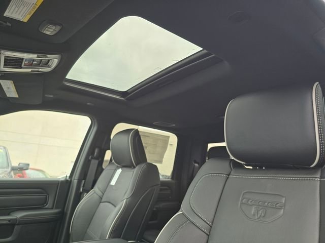 New 2026 Ceramic Gray Clear-Coat Exterior Paint RAM Rebel image 6