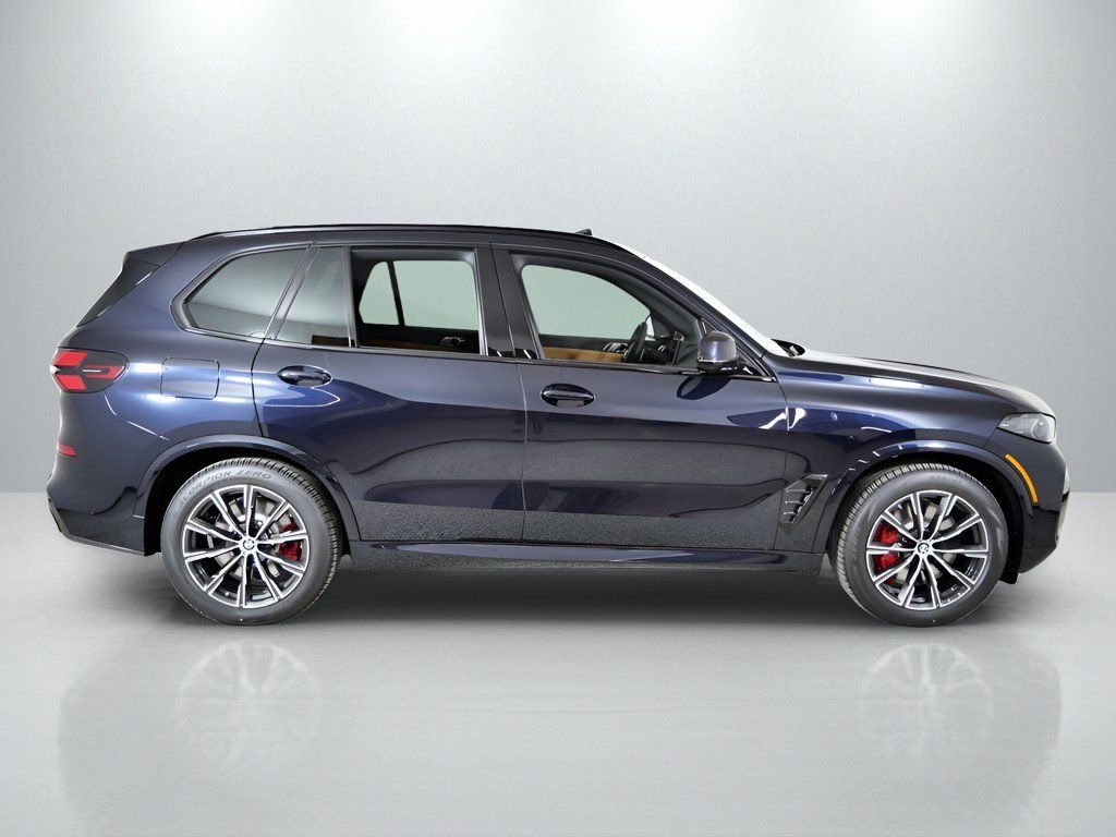 Used 2026 Carbon Black Metallic BMW xDrive50e image 9
