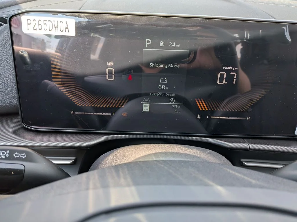 New 2026 Gray Metallic Kia EX image 43