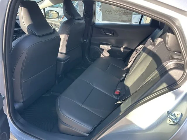New 2026 Cutting Edge Toyota XLE AWD image 16