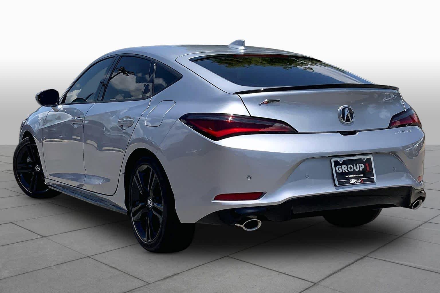 Certified Used 2026 Solar Silver Metallic Acura FWD A-Spec with Technology image 12