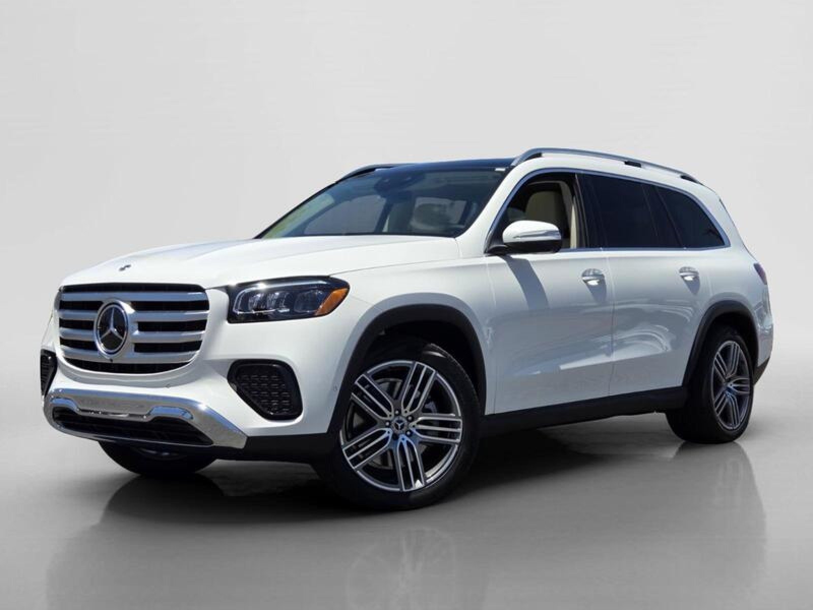 2026 Mercedes-Benz GLS GLS 450 4MATIC's photo