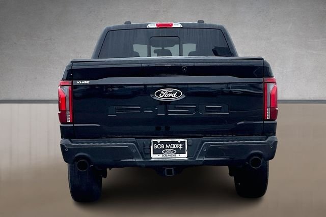 Used 2025 Black Ford Lariat image 4