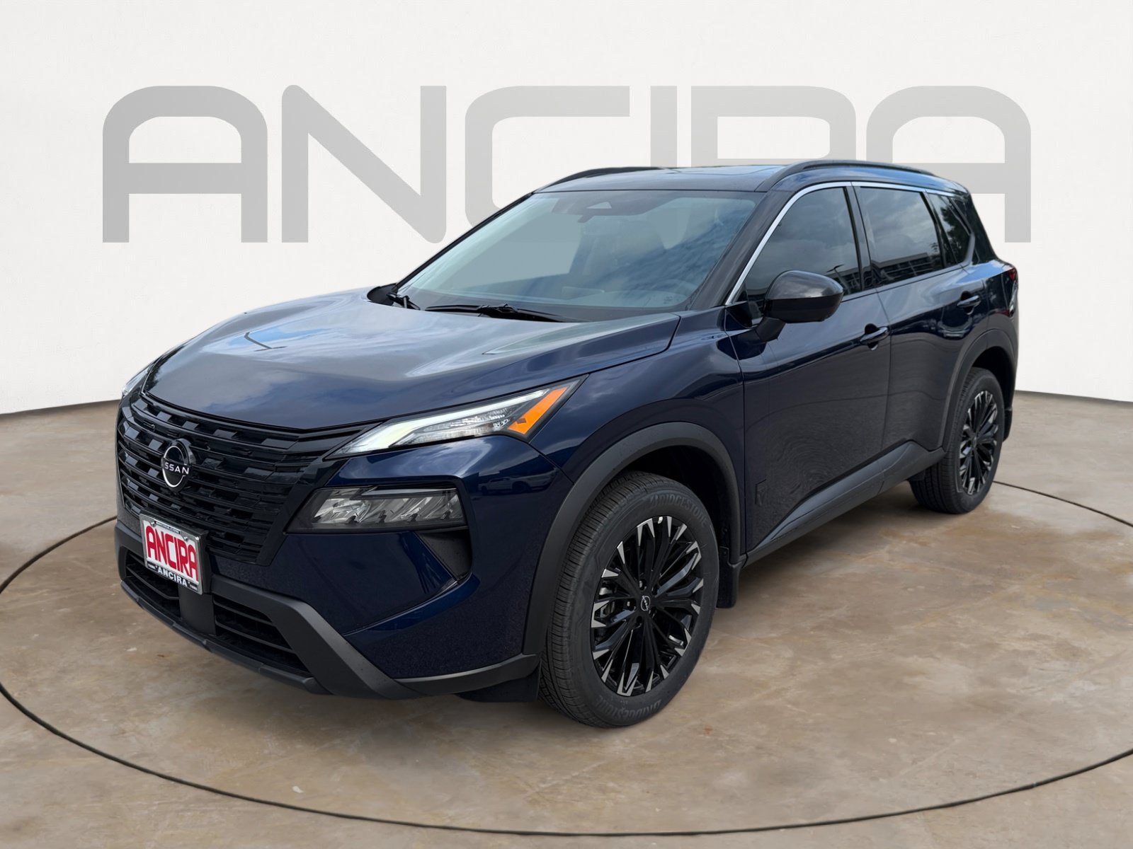 New 2026 Deep Ocean Blue Pearl Nissan Dark Armor image 6