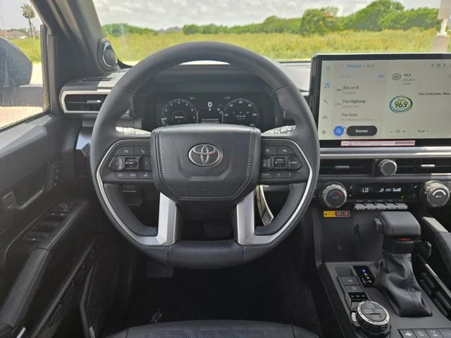 New 2026 Heritage Blue Toyota TRD Off-Road Premium i-FORCE MAX image 8