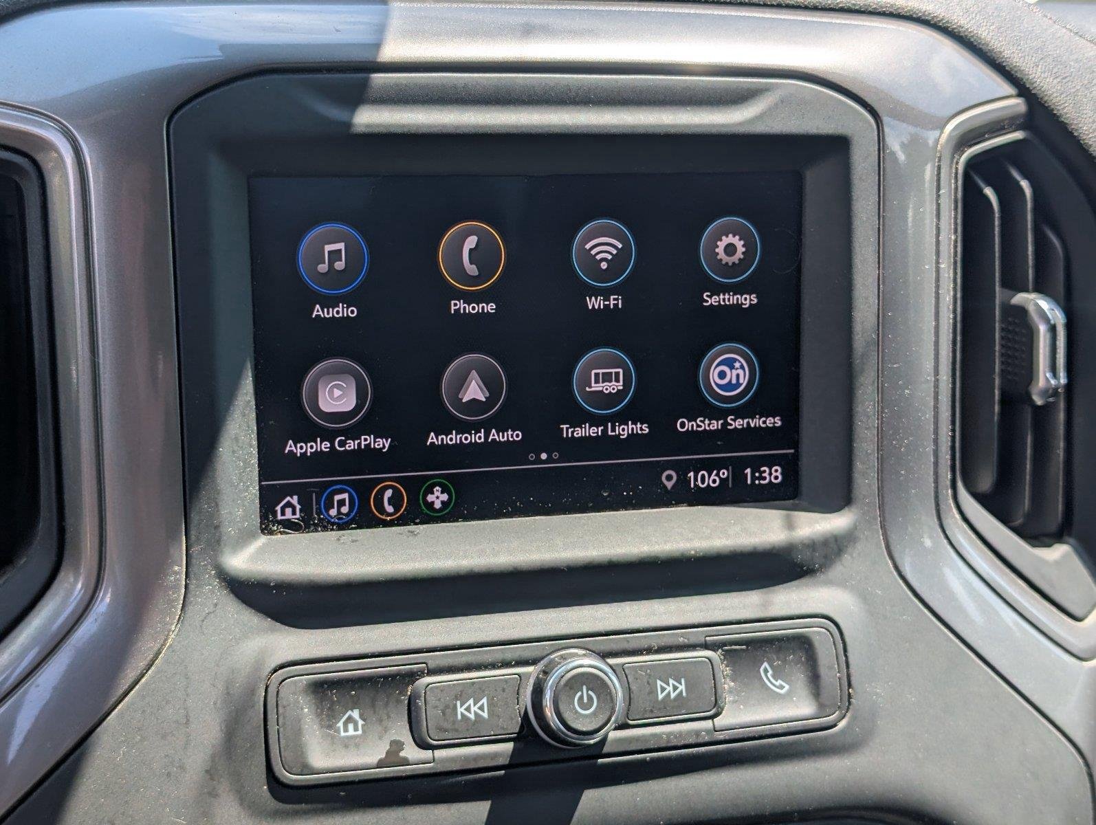 2025 Chevrolet Silverado 1500 Custom Trail Boss - Photo 22