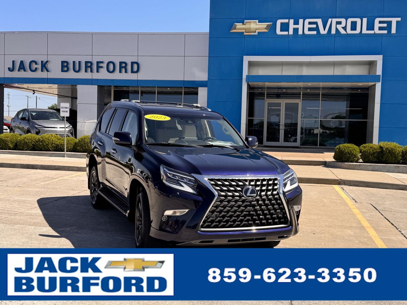 2023 Lexus GX 460 460 PREMIUM's photo