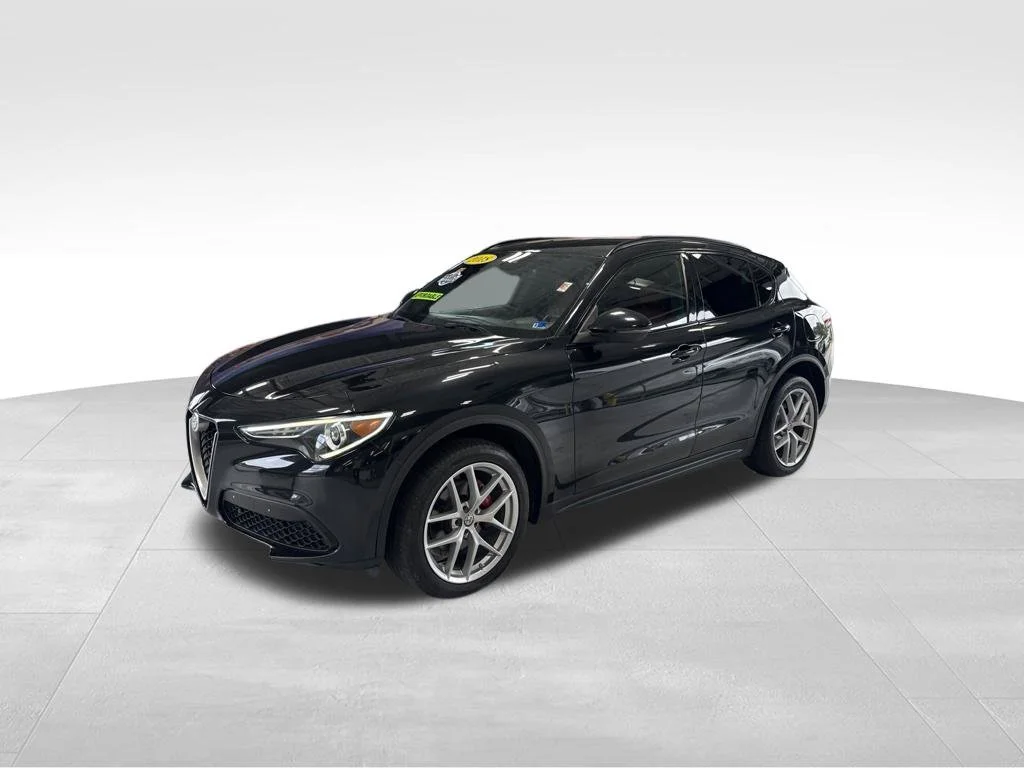 Used 2018 Alfa Romeo Stelvio Ti Sport with VIN ZASFAKNN9J7B74351 for sale in Norfolk, VA