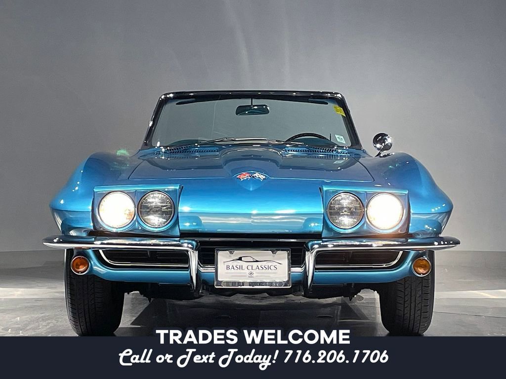 Used 1965 Blue CHEV NA image 25