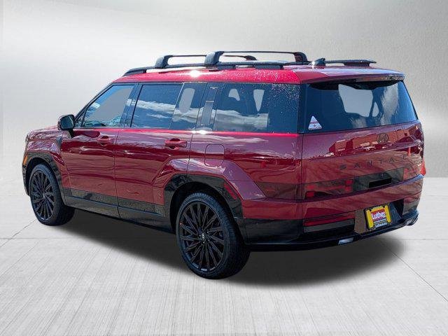 New 2026 Ultimate Red Hyundai Calligraphy image 3