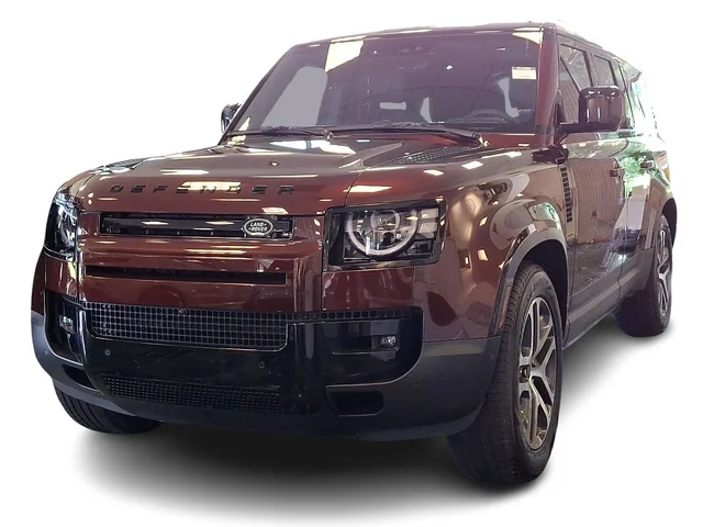 2026 Land Rover Defender S