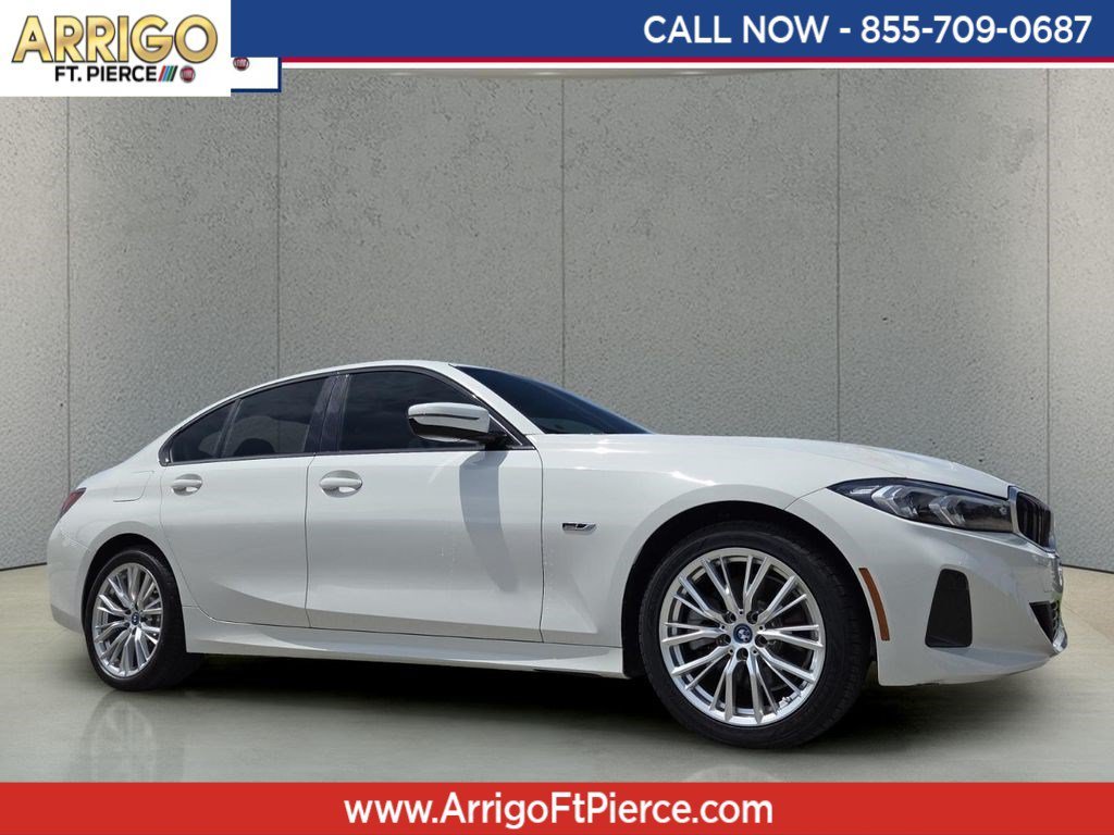 2023 BMW 3 Series