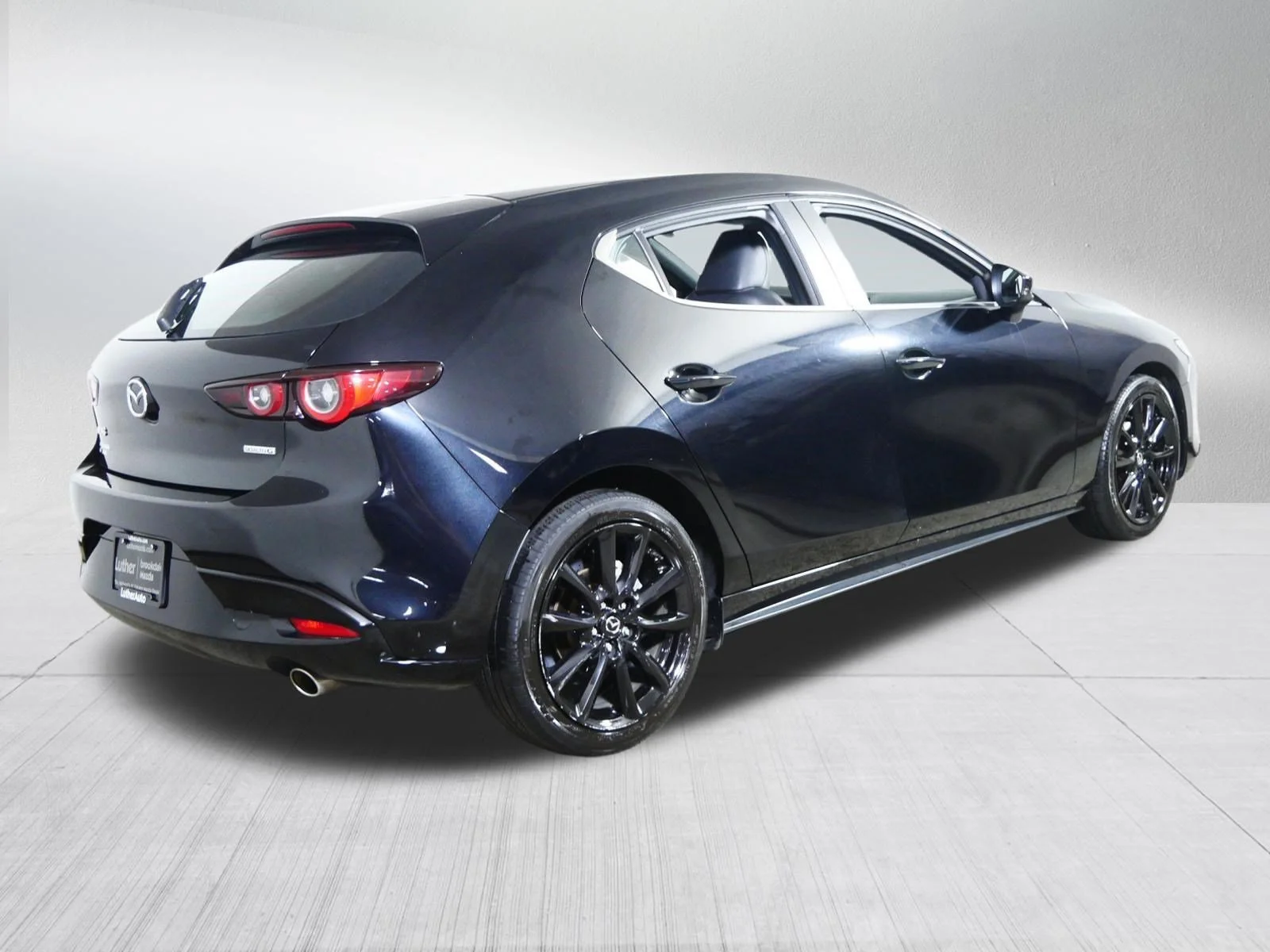 Used 2025 Jet Black Mica Mazda 2.5 S Select Sport image 7