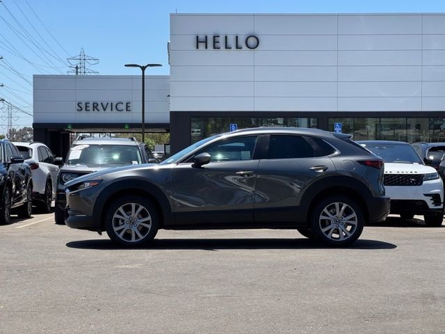 Certified Used 2023 Machine Gray Mazda 2.5 S Select Package image 7