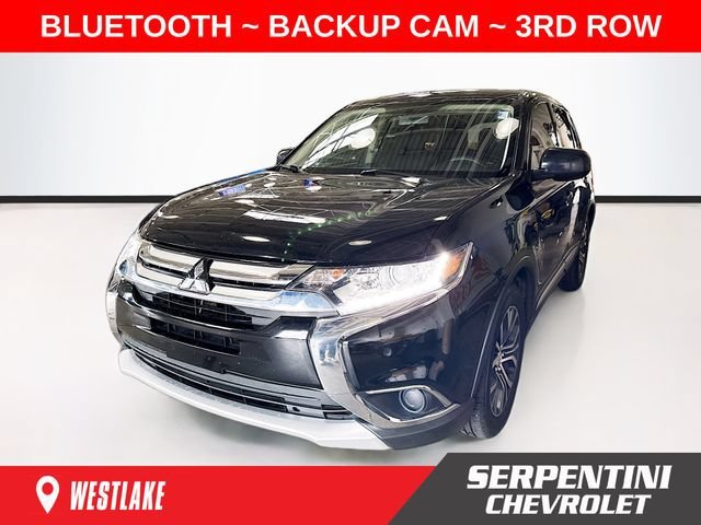 2018 Mitsubishi Outlander