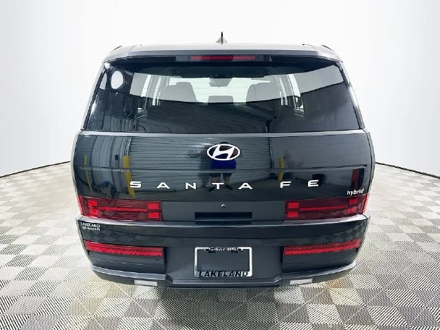 New 2026 Hyundai SANTA FE HYBRID SE