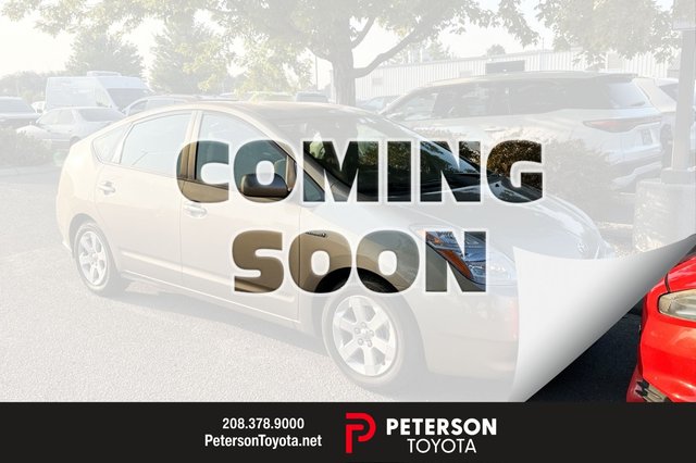 2006 Toyota Prius Base