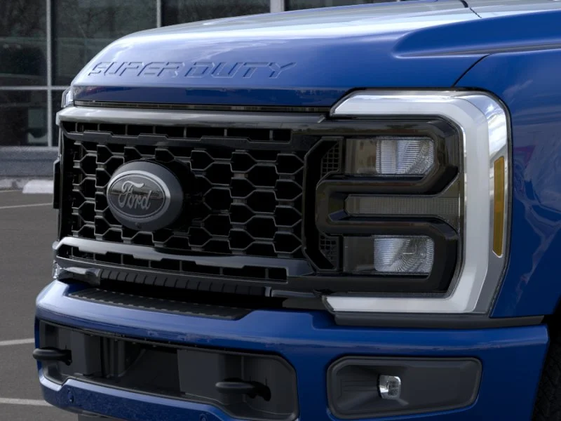 New 2026 Argon Blue Metallic Ford ROUSH image 37