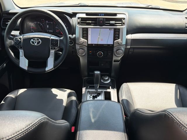 Used 2021 Silver Toyota SR5 Premium image 12