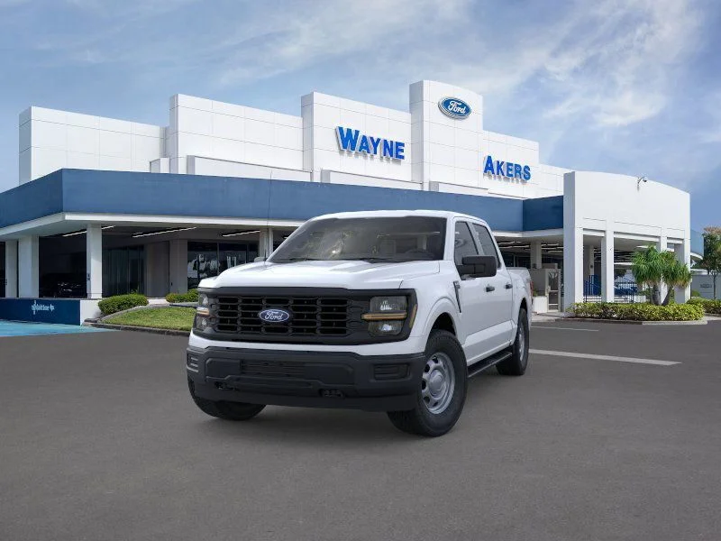 New 2026 Oxford White Ford XL image 2