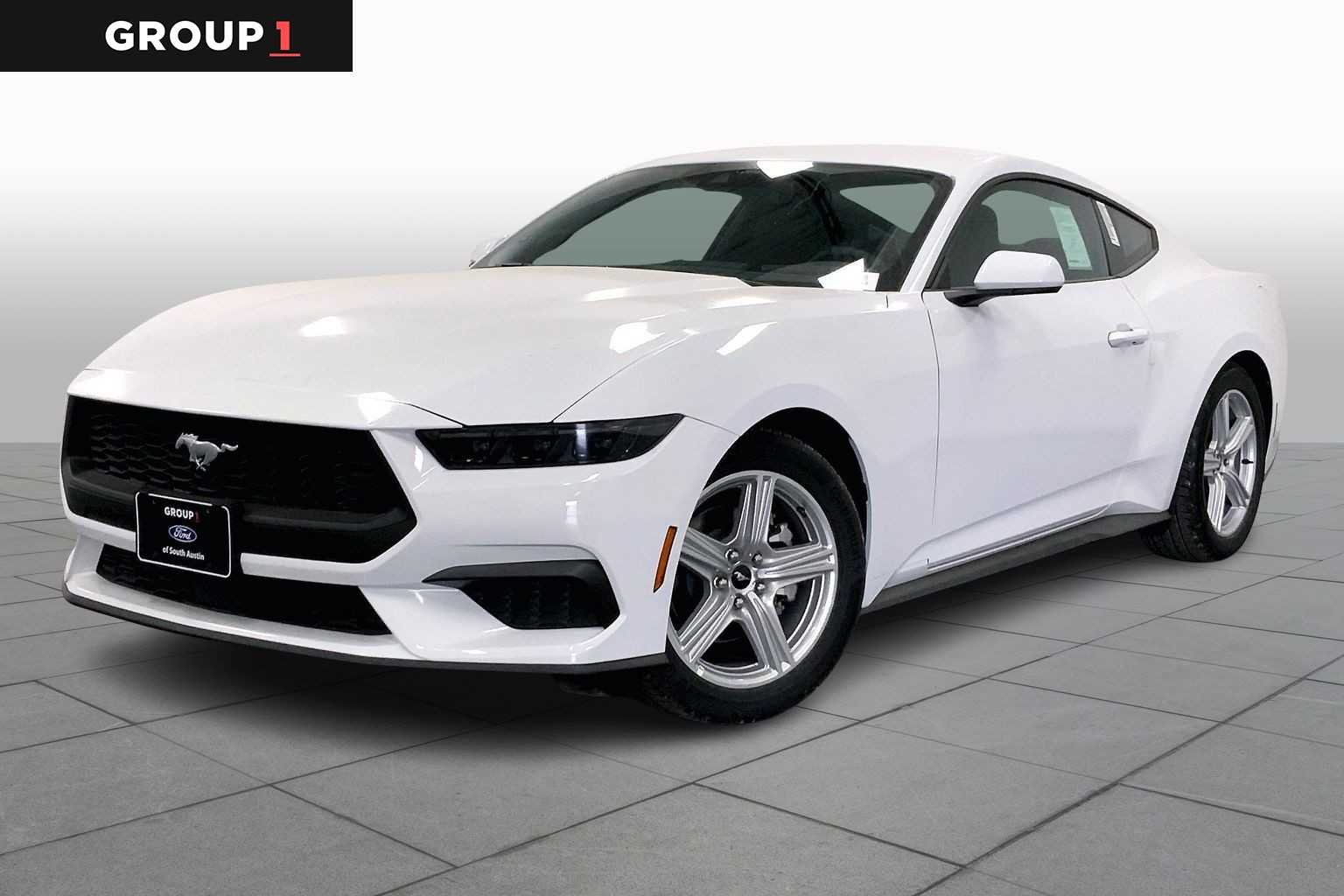 2026 Ford Mustang EcoBoost Fastback's photo