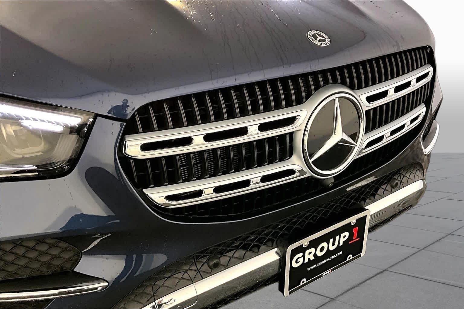 Certified Used 2026 Twilight Blue Metallic Mercedes-Benz GLE 350 image 33
