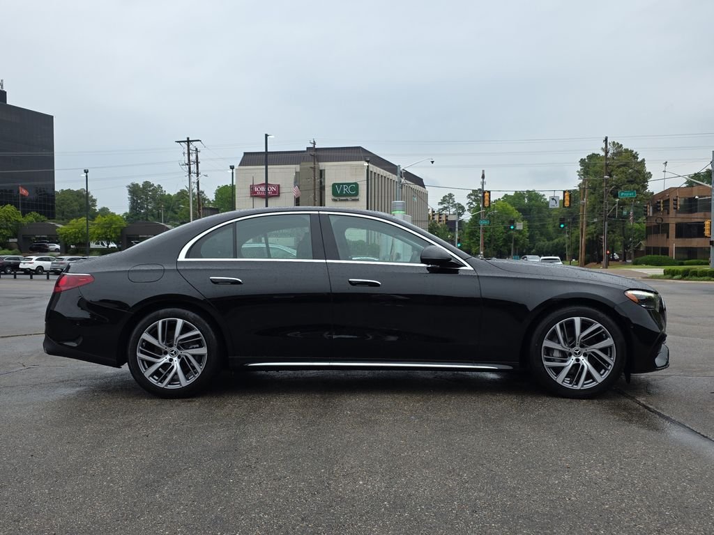 New 2026 Black Mercedes-Benz E 350 image 6