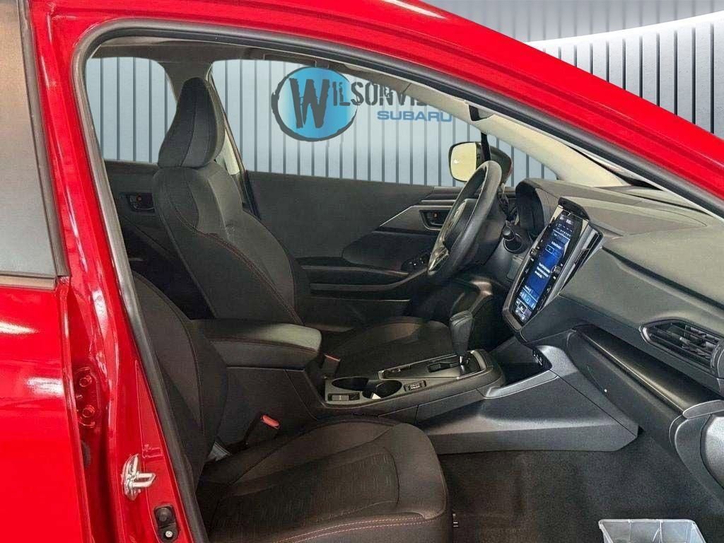 Certified Used 2024 Red Subaru Sport image 6