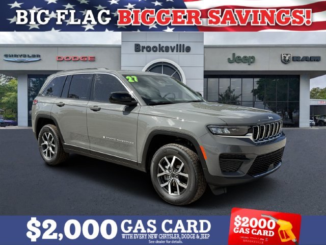 2027 Jeep Grand Cherokee